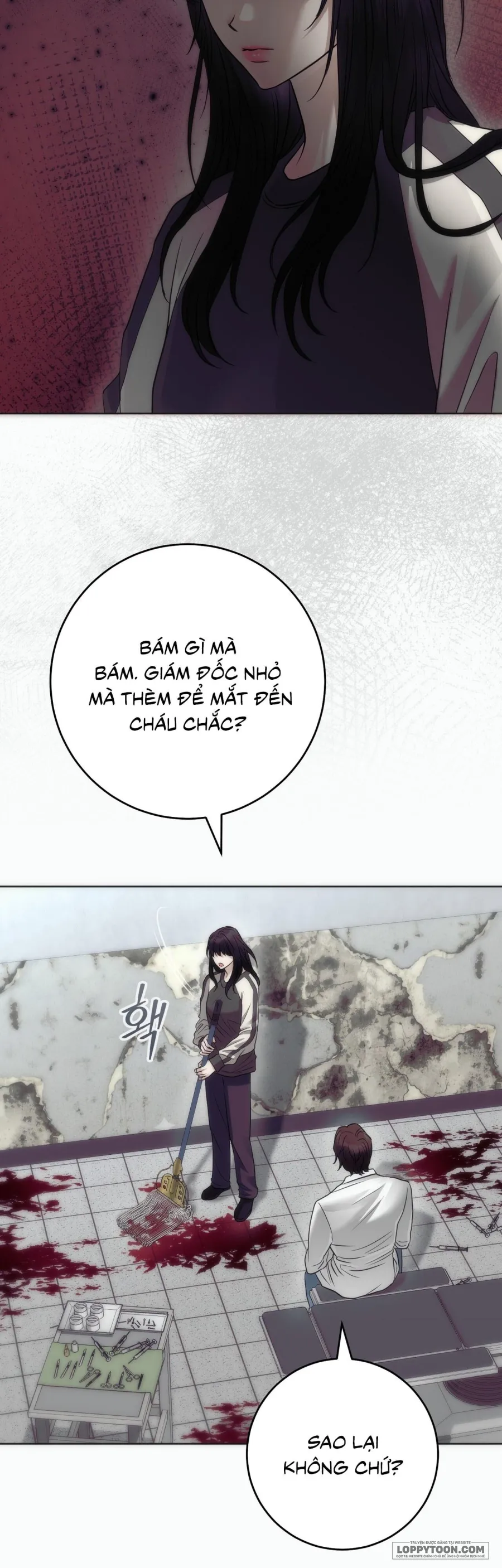 Hang Kiến Chap 4 - trang 4