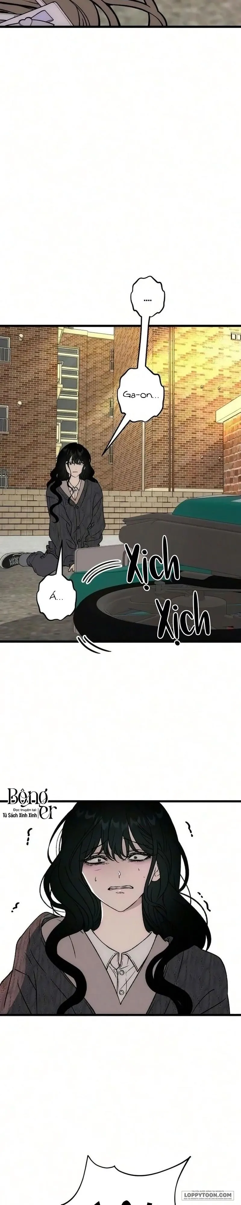 Khao Khát Bất Tận Chap 10 - trang 33