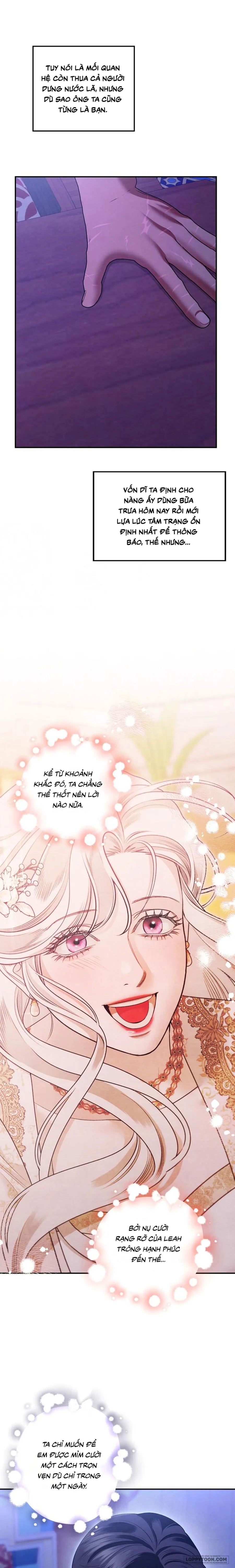 Cuộc Hôn Nhân Bị Cướp Đoạt Chap 67 - trang 5