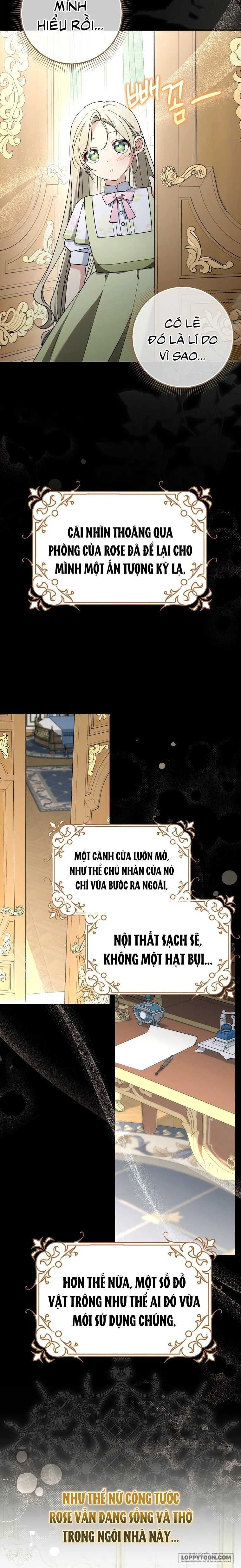 Trở Thành Người Trong Gia Đình Công Tước Đứng Sau Mọi Chuyện Chap 19 - trang 13