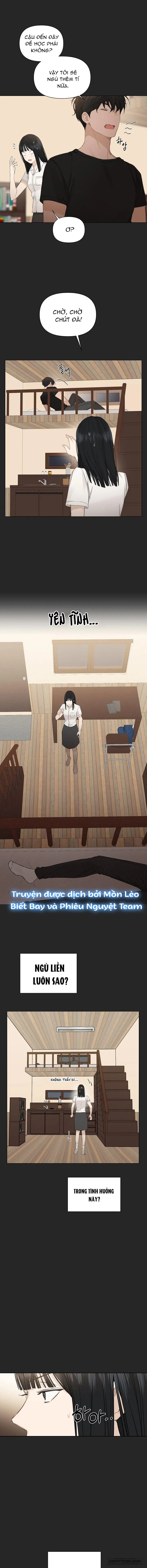Chỉ Là Ánh Bình Minh Chap 2 - trang 6