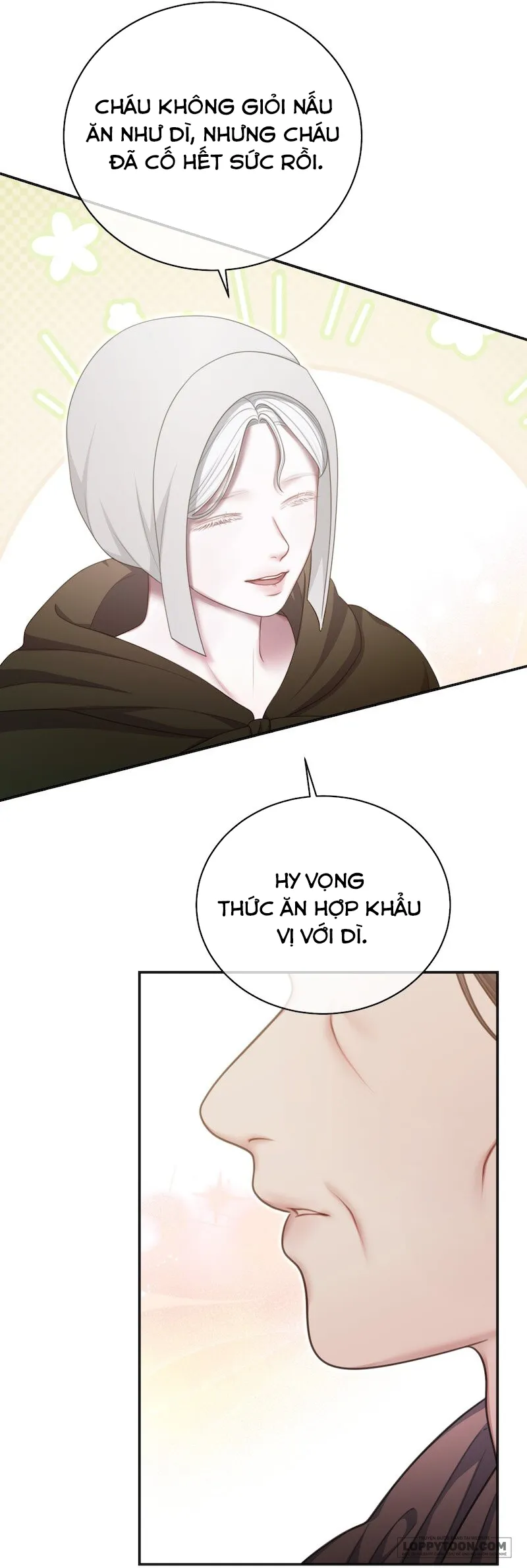 Hầu Nữ Không Còn Thèm Muốn Chủ Nhân Nữa Chap 34 - trang 26