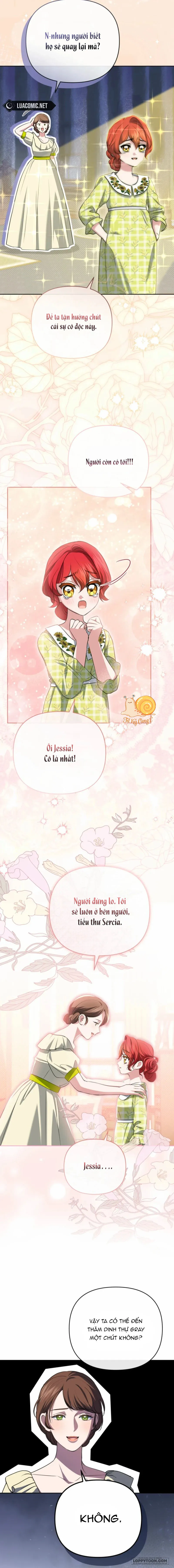 Gặp Lại Kẻ Thù Ở Lễ Đính Hôn Chap 19 - trang 3