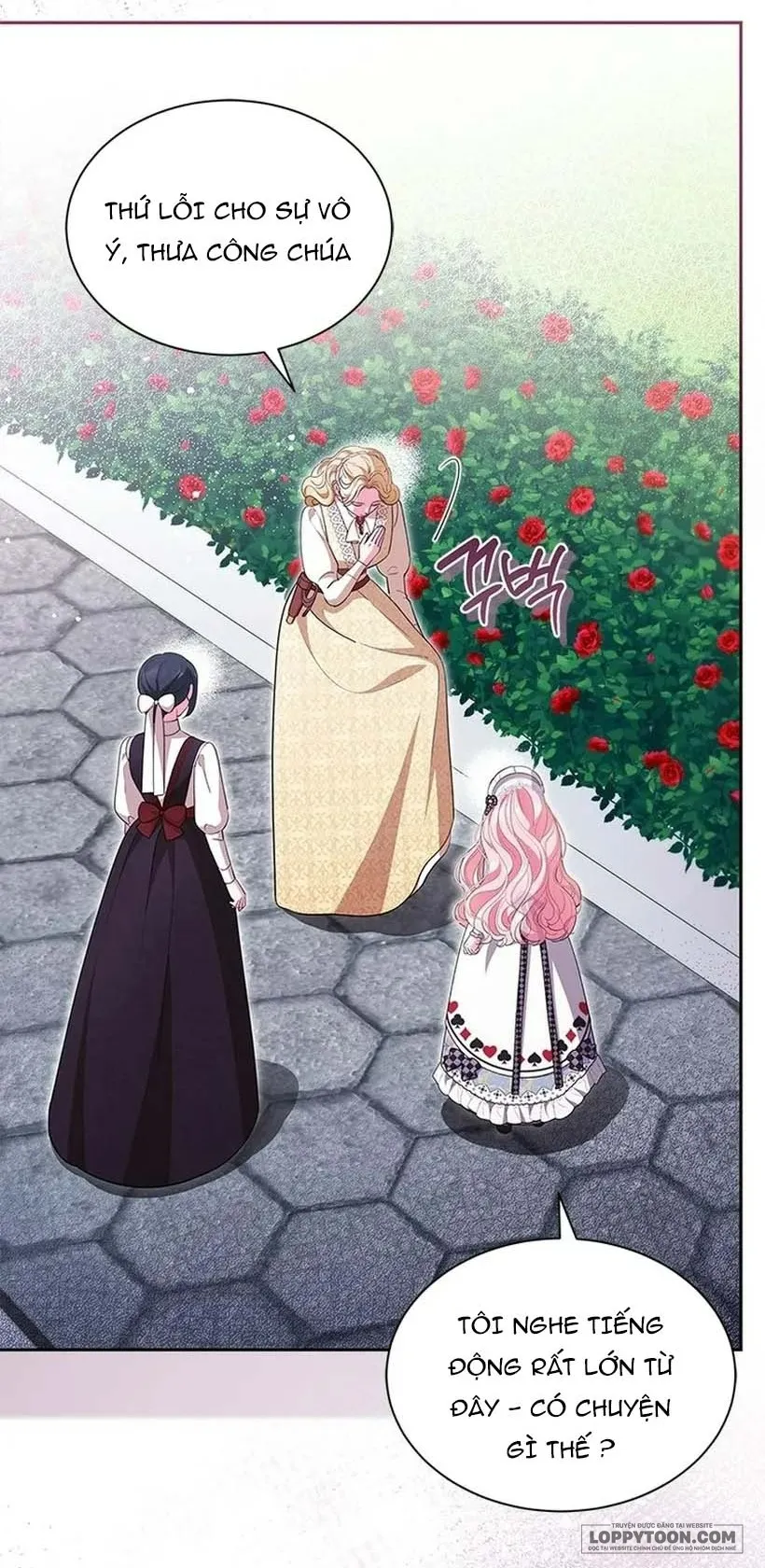 Đã Từ Chối Sủng Ái Rồi Mà Sao Còn Ám Ảnh Thế? Chap 68 - trang 33