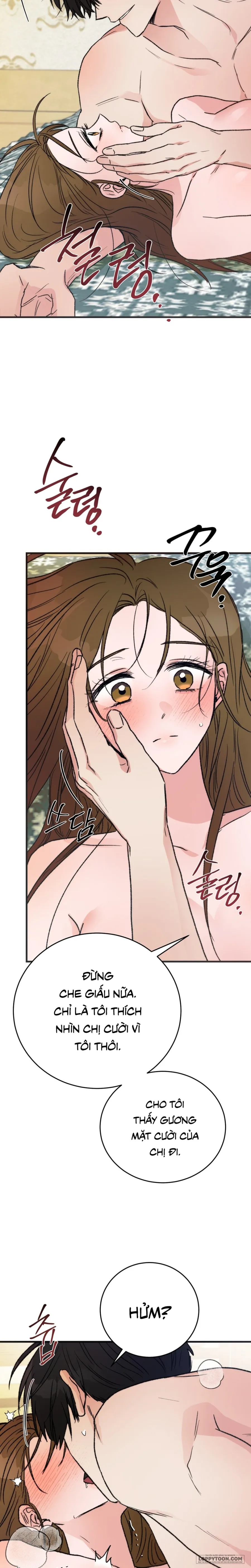 Khúc Hát Giữa Mùa Hè Chap 14 - 🔞🔞🔞 (Che) - trang 20