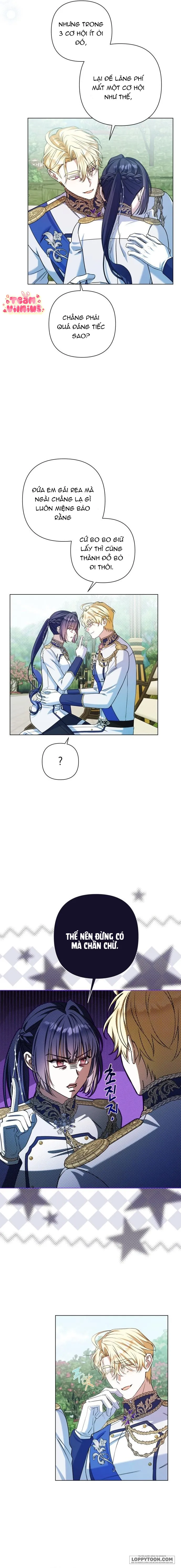 Cúi Đầu Xuống Đi, Đại Công Tước! Chap 21 - trang 13