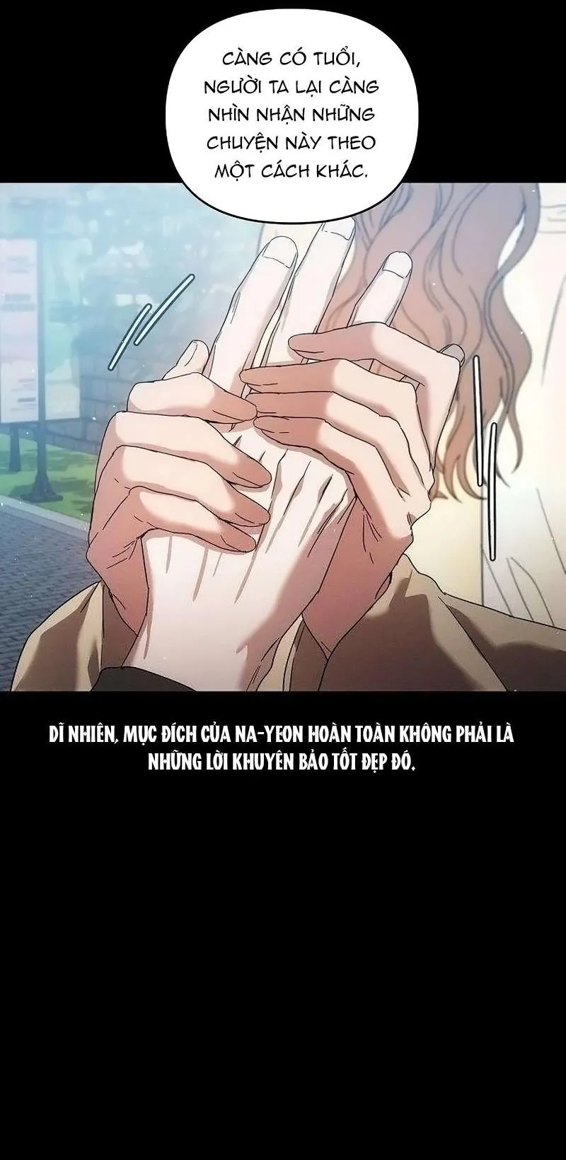 Tình Yêu Thuần Khiết Hư Hỏng Chap 18 - trang 61