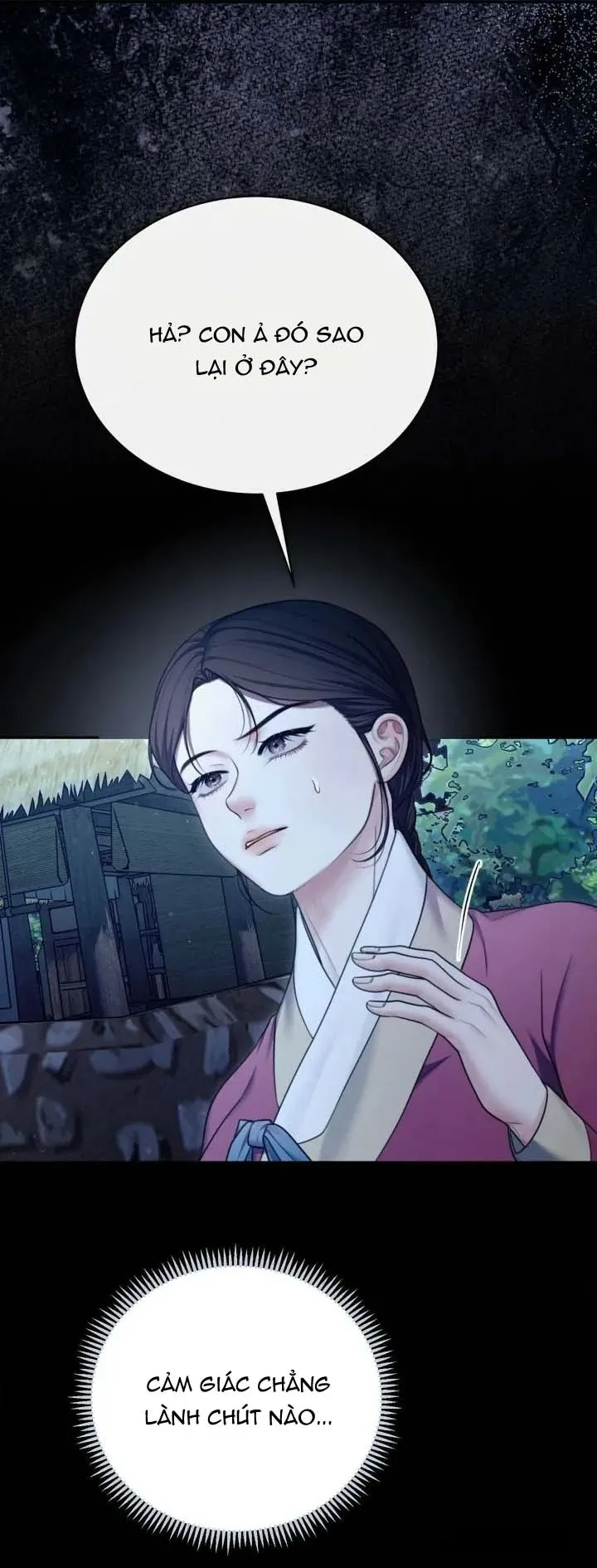 Truyền thuyết Dueokshini Chap 22 - trang 5