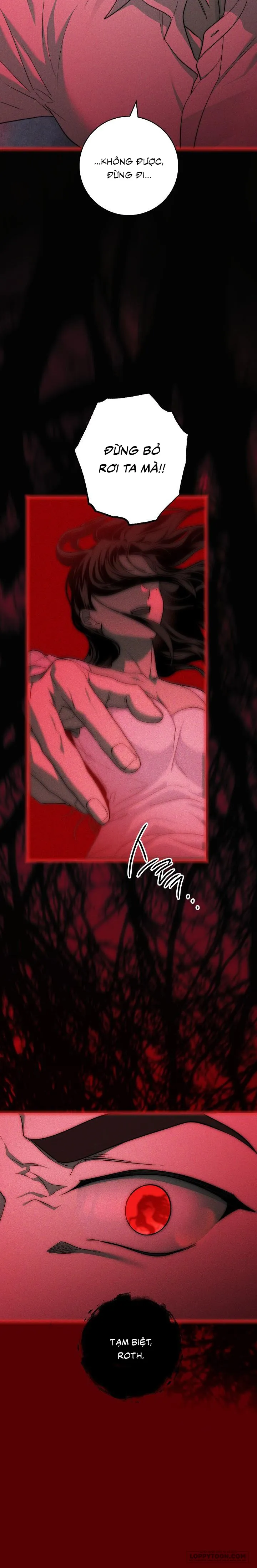 Mộ Thiên Nga Chap 3 - trang 34