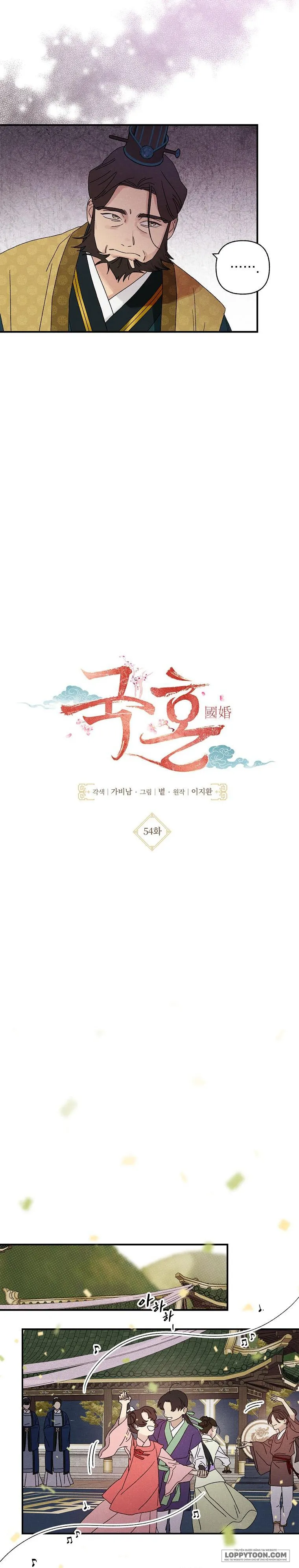 Quốc Hôn Chap 54 - trang 6