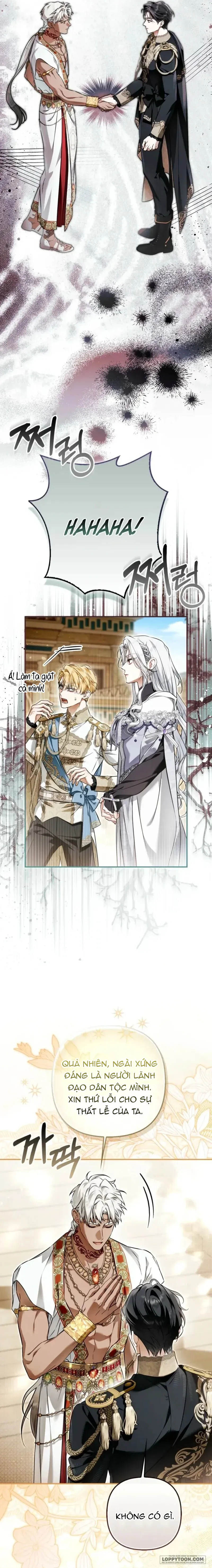 Ác Nữ Hung Ác Nhất Đã Trở Lại Chap 20 - trang 22