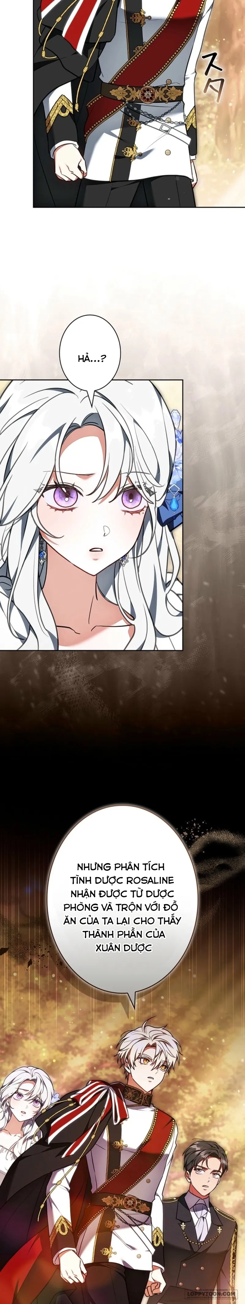 Tiểu Thư Là Kẻ Bám Đuôi Chap 26 - trang 10