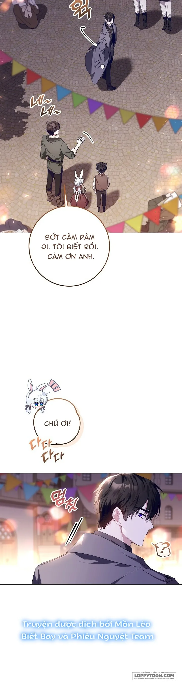 Người Cha Che Giấu Sức Mạnh Chap 28 - trang 9