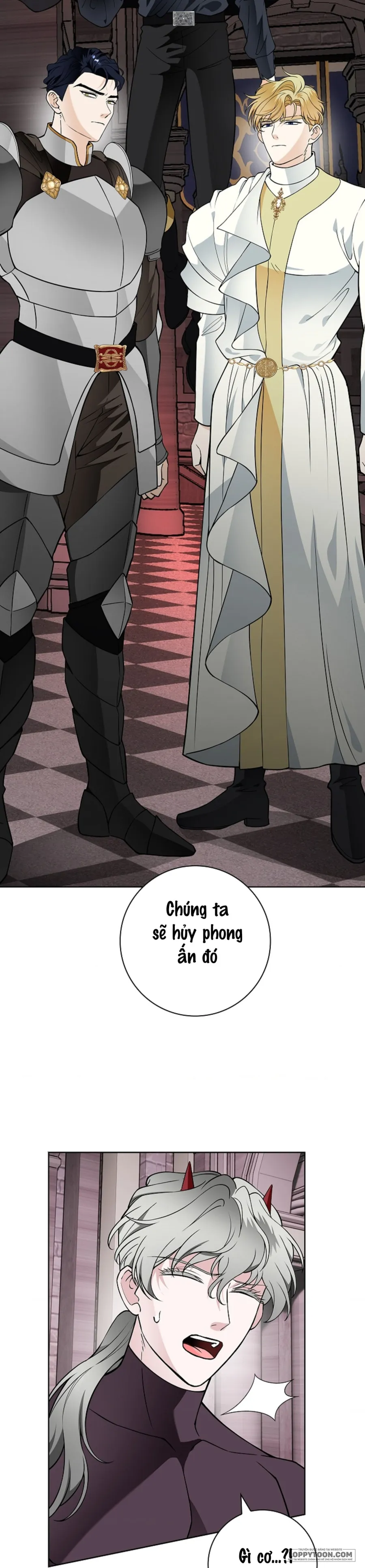 Cánh Hoa Ướt Đẫm Của Thánh Nữ Chap 36 - 🔞🔞🔞 - trang 26