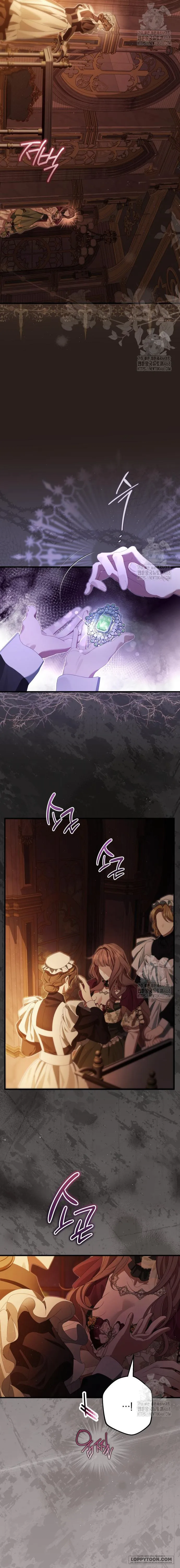 Hoàng Hậu Phế Truất Maria Chap 16 - trang 11