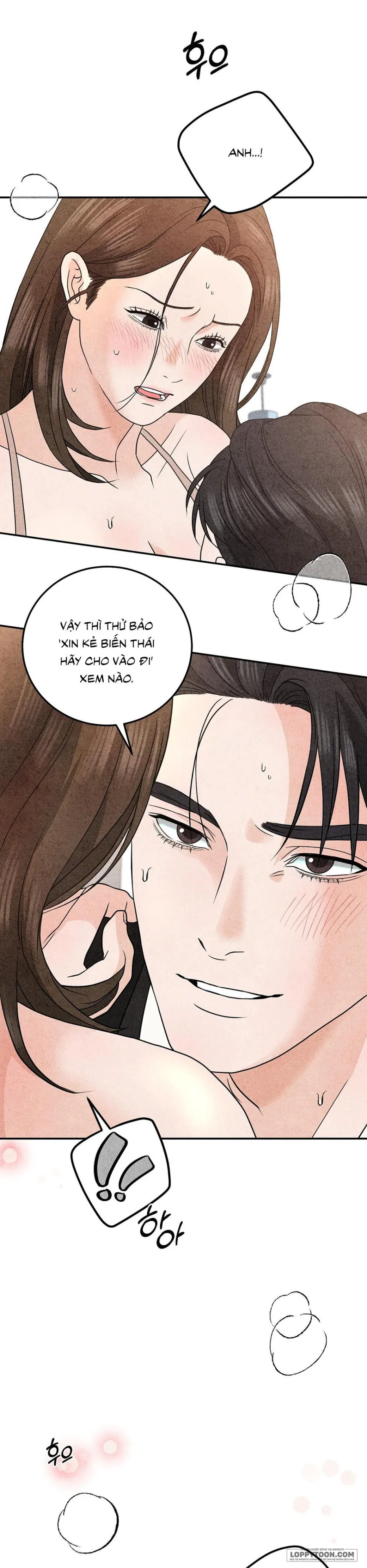 Nhật Ký Tình Yêu Với Bạn Thân Chap 24 - 🔞 - trang 28