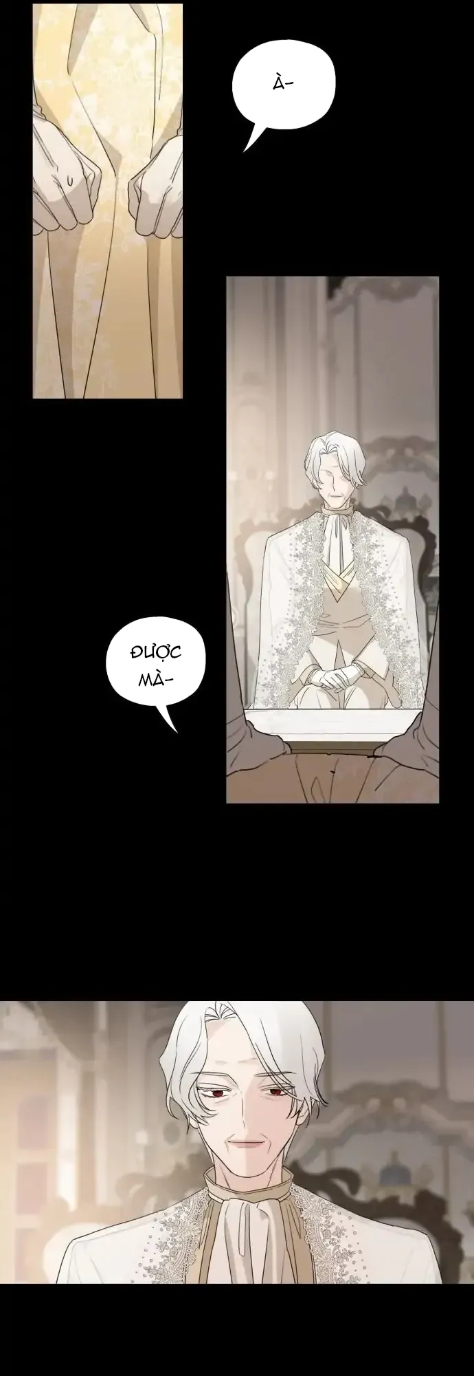 Gia Đình Chồng Quá Ám Ảnh Bởi Tôi Chap 37 - trang 37