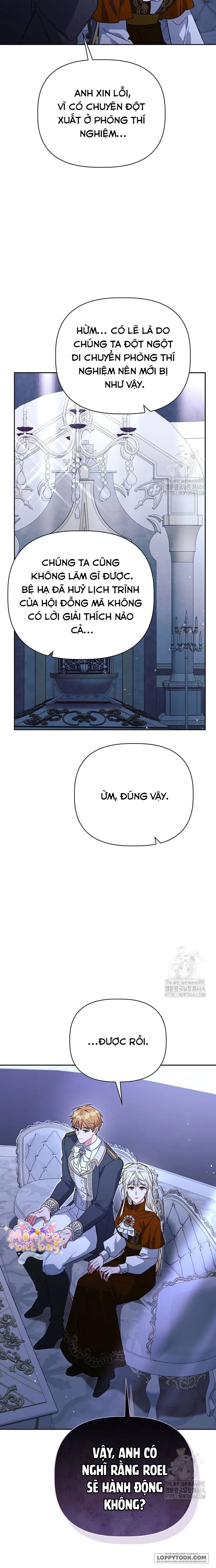 Con Đường Hoa Dành Cho Nam Chính Chap 60 - trang 10