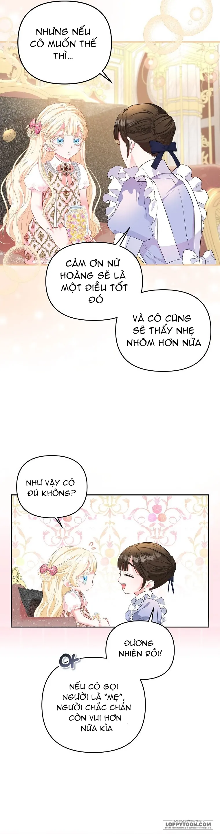 Nàng Công Chúa Của Mọi Người Chap 13 - trang 19