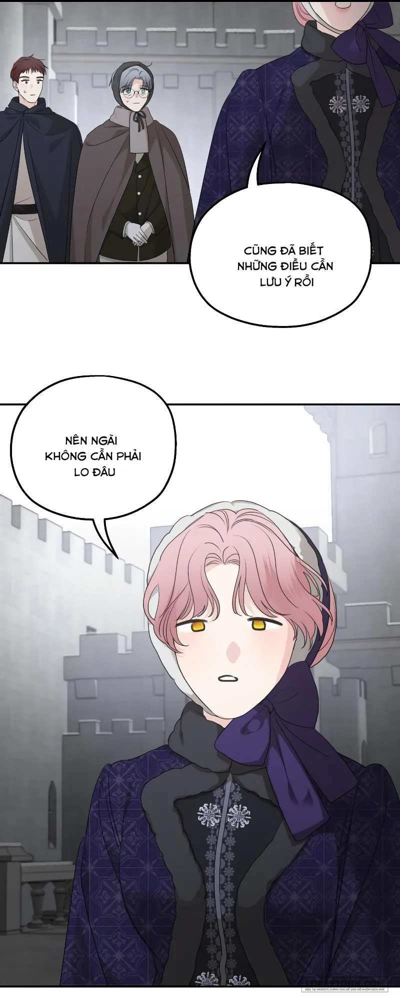 Gia Đình Chồng Quá Ám Ảnh Bởi Tôi Chap 93 - trang 62