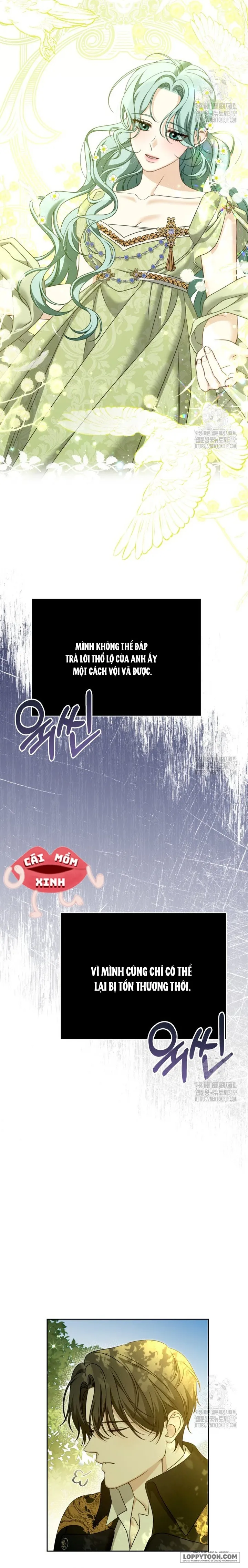 Khi Bị Nam Chính Ám Ảnh Biến Tôi Thành Nữ Chính Chap 4 - trang 20