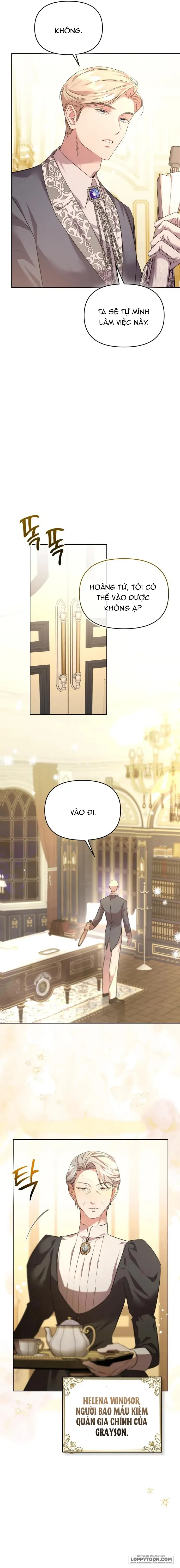 Kính Gửi Ngài Công Tước Hoàn Hảo Chap 4 - trang 15