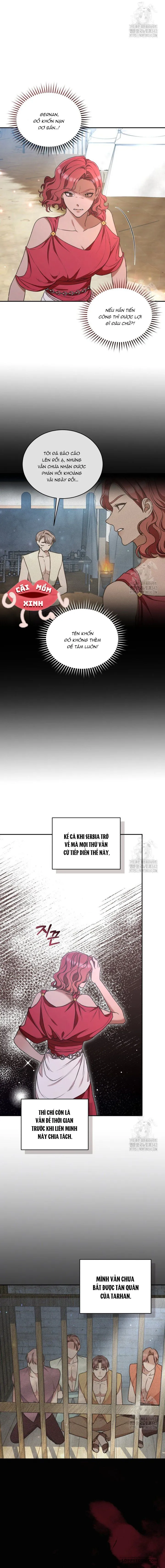 Khu Rừng Hoang Dã Chap 36 - trang 10