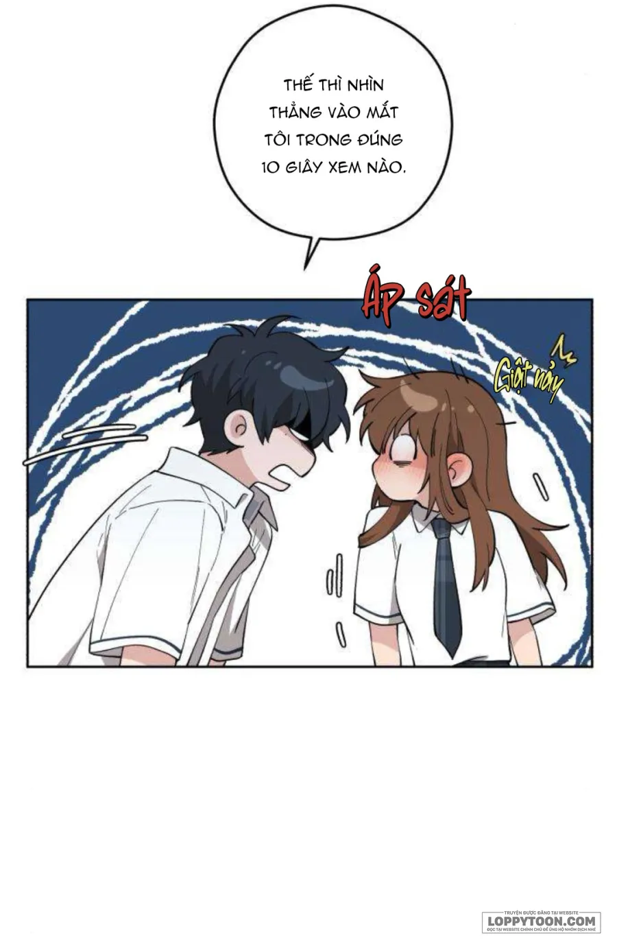 Tên Khốn Đẹp Trai Chap 16 - trang 9