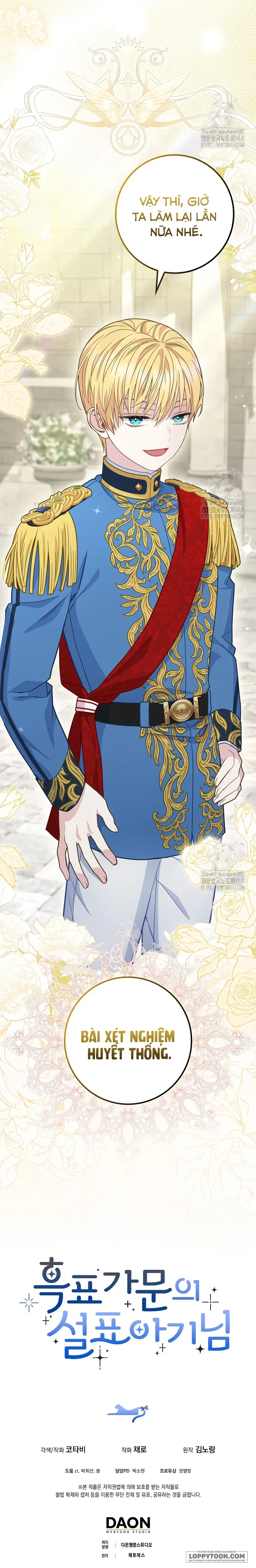 Tiểu Thư Báo Tuyết Của Gia Tộc Báo Đen Chap 17 - trang 13