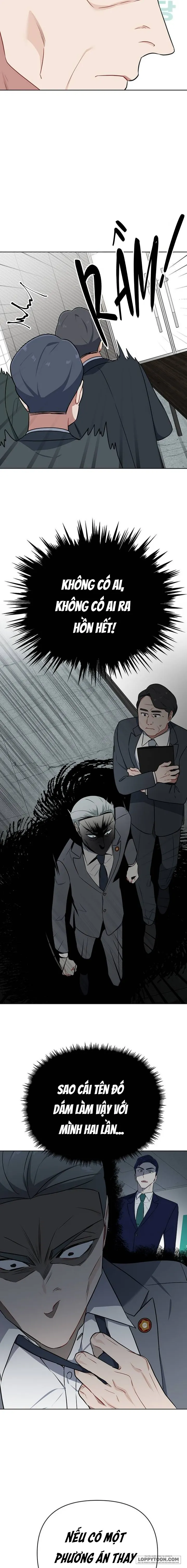 Kẻ Thua Cuộc Sẽ Là Đệ Nhất Phu Nhân Chap 25 - Nỗi tuyệt vọng - trang 22