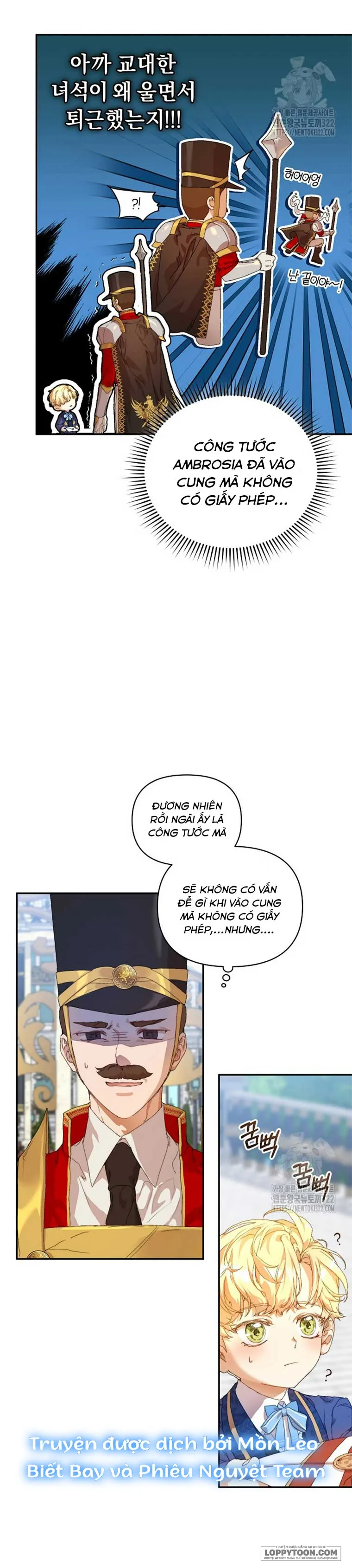 Trở Thành Bảo Mẫu Mắc Bệnh Nan Y Của Nam Chính Hắc Ám Chap 12 - trang 18