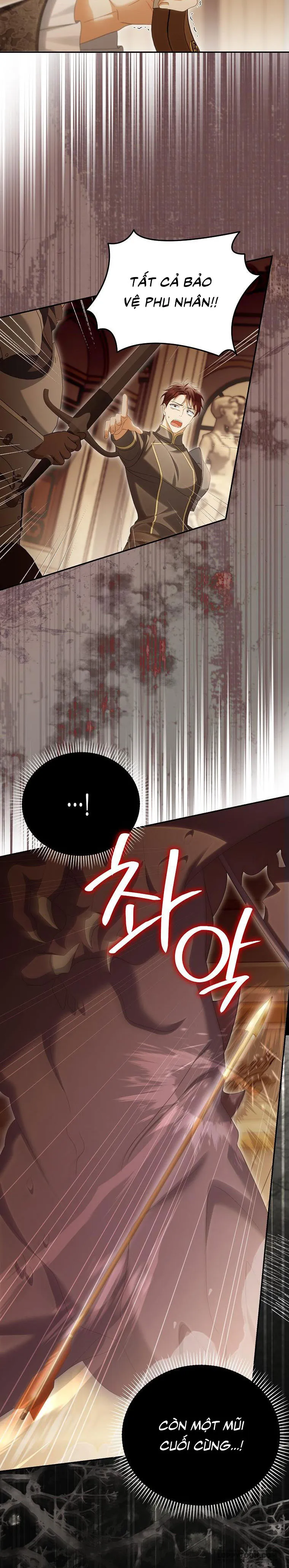 Sao Lại Ám Ảnh Cô Vợ Giả Mạo Quá Vậy? Chap 71 - trang 31