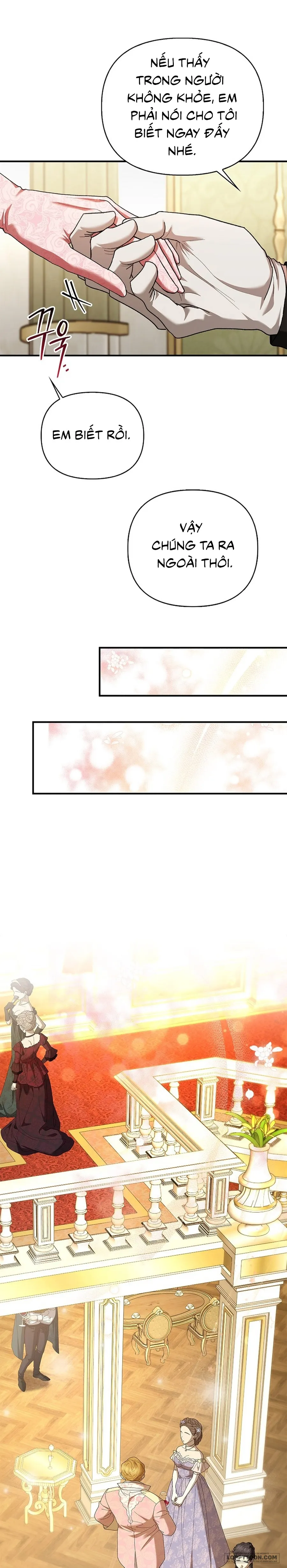 Em Đã Ăn Thay Chồng Rồi Chap 22 - trang 6