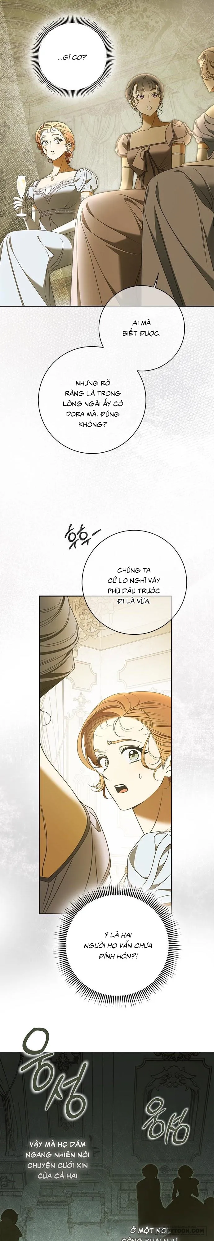 Quý Cô Pendleton Chap 39 - trang 15