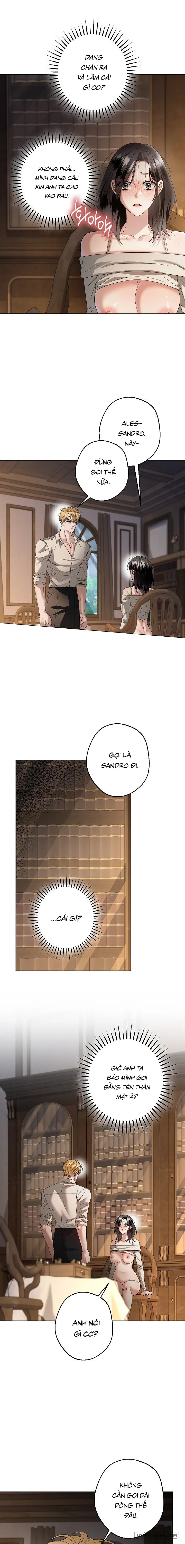 Điểm Chí (Solstice) Chap 28 - 🔞🔞🔞 - trang 1
