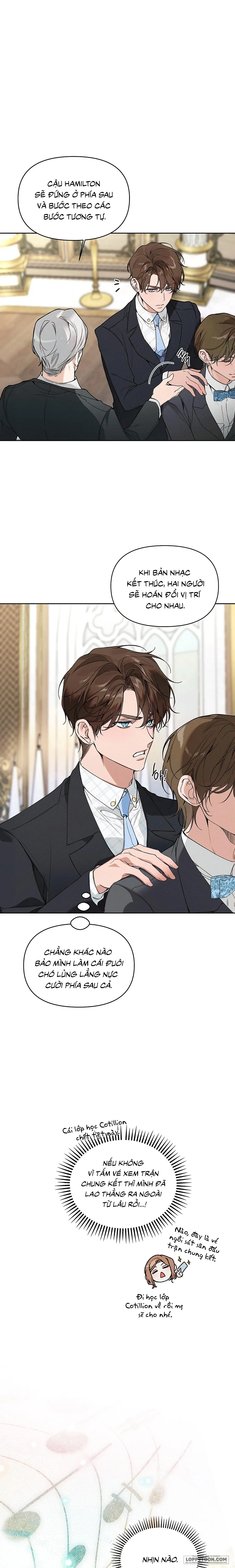 Love:Zero Chap 10 - trang 13