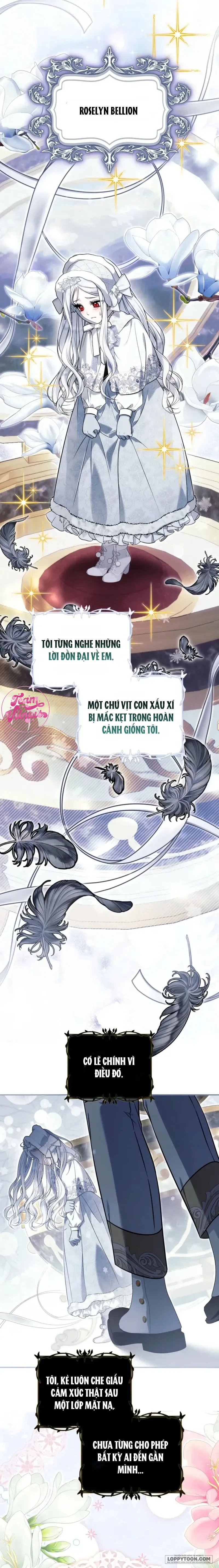 Ác Nữ Hung Ác Nhất Đã Trở Lại Chap 14 - trang 3