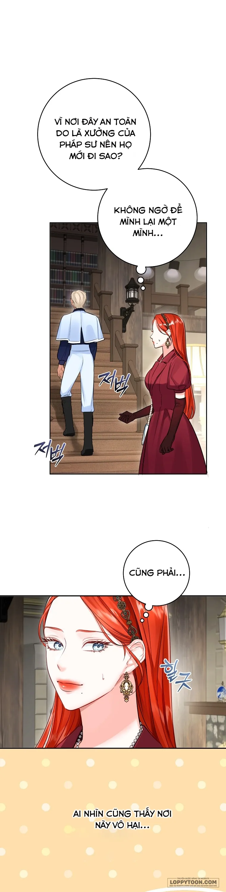 Cuộc Hôn Nhân Xa Hoa Của Đại Công Tước Là Giả Chap 43 - trang 12