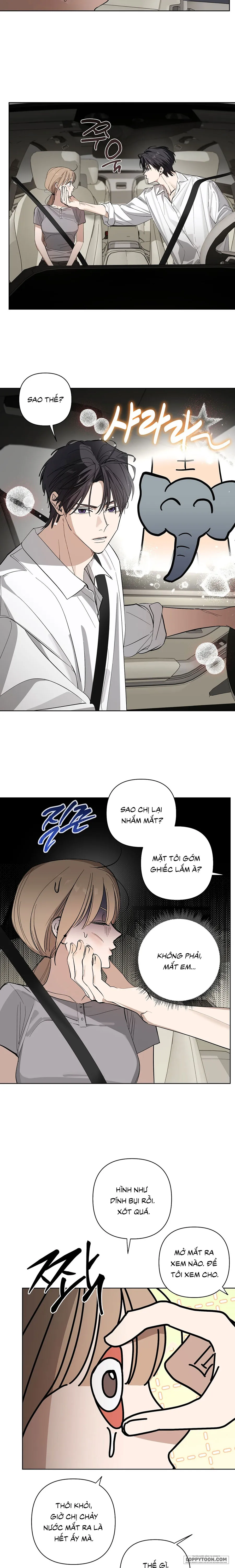 Chạm Vào Cơ Thể Chap 31 - trang 2