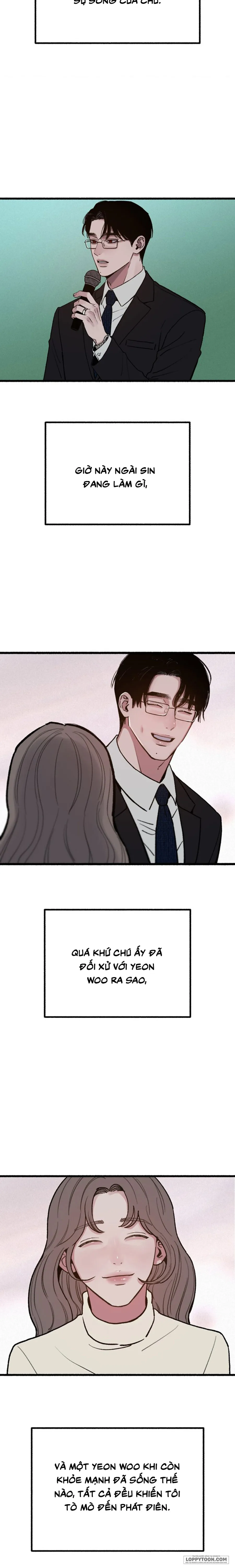 Thế Thân Chap 25 - trang 13