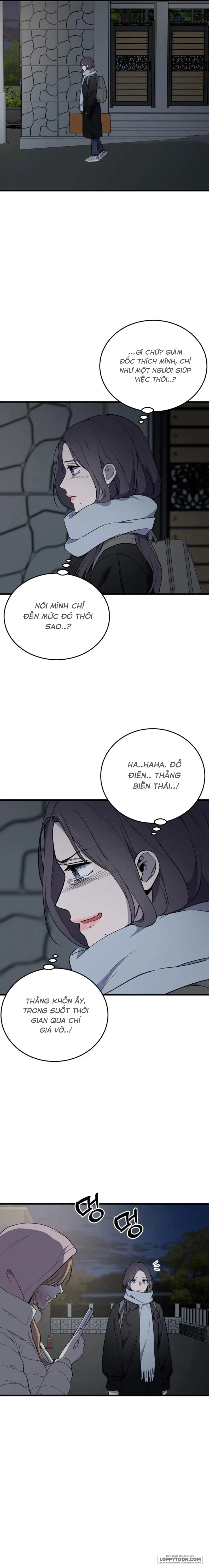 Ngôi Nhà Cô Đang Sống Chap 29 - trang 15