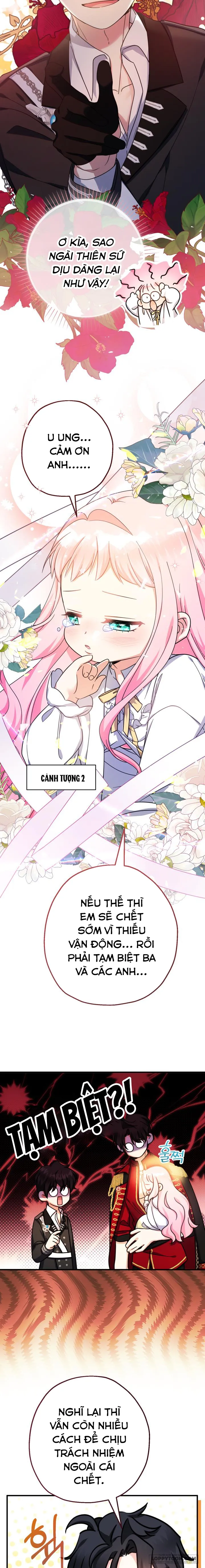 Tiểu Thư Tích Tiền Đi Bụi Chap 33 - trang 18