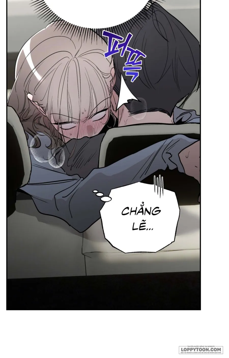 Ẩn Tình Nơi Vườn Cây Ăn Quả Chap 17 - 🔞🔞 - trang 8