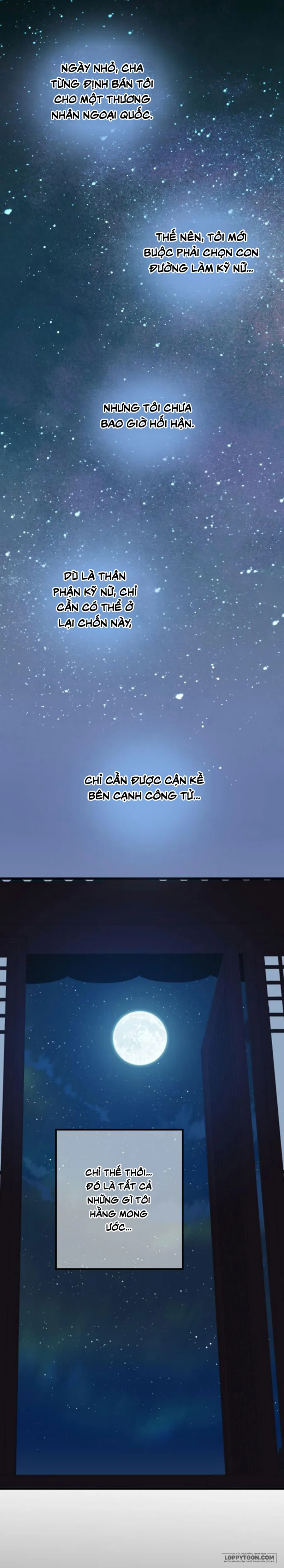 Cuộc Tuyển Chọn Vương Phi Triều Joseon Chap 53 - trang 27