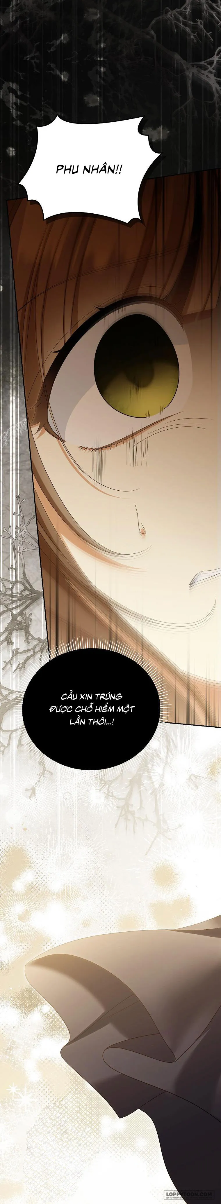 Sao Lại Ám Ảnh Cô Vợ Giả Mạo Quá Vậy? Chap 71 - trang 32