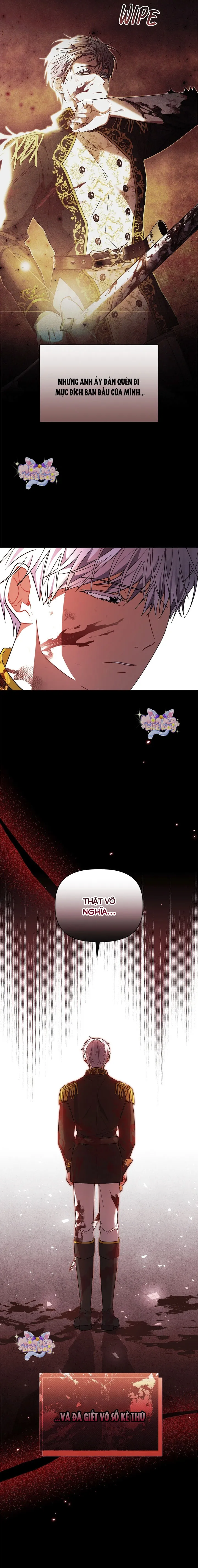 Con Đường Hoa Dành Cho Nam Chính Chap 44 - trang 15