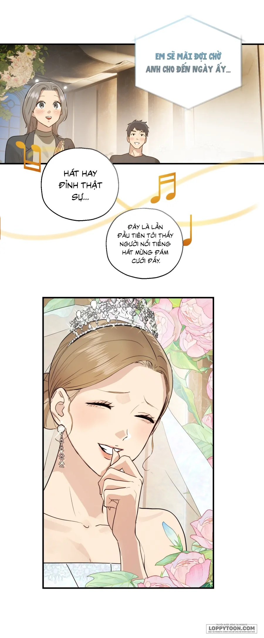 Giữa Những Cánh Cửa Chap 1 - trang 10