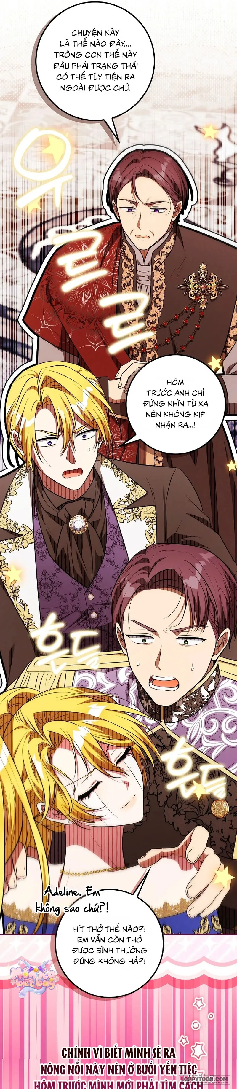 Tôi Cứ Nghĩ Mình Trở Về Là Kết Thúc, Không Ngờ Thể Loại Thay Đổi Rồi! Chap 33 - trang 33