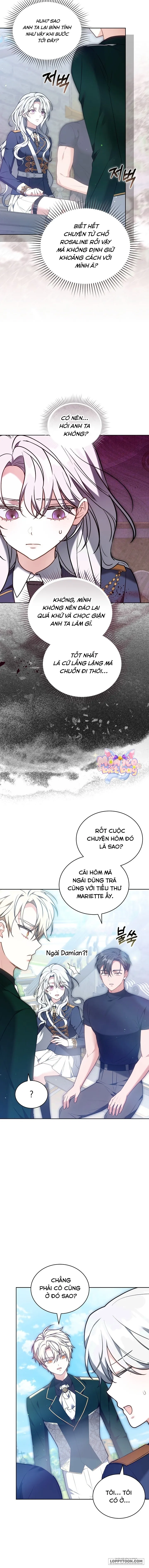 Tiểu Thư Là Kẻ Bám Đuôi Chap 18 - trang 15