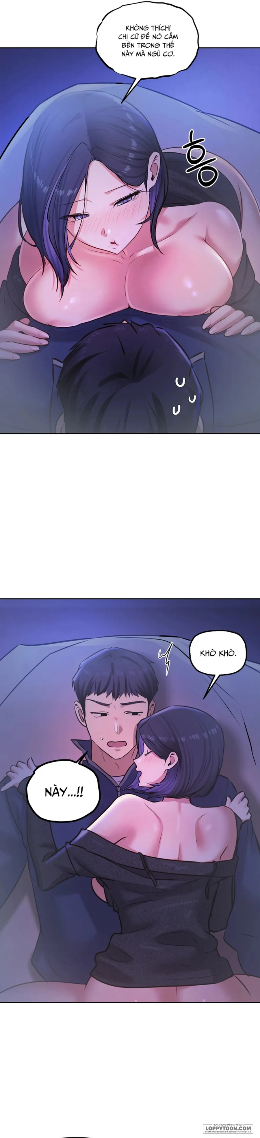 Tài Khoản Bí Mật Của Nữ Giáo Sư Chap 27 - 🔞🔞🔞ĐẶC BIỆT - trang 27